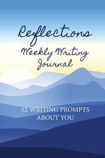 Reflections Weekly Writing Journal